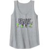 imageAmazon Essentials Looney Tunes Checkerboard with Green Characters Tank TopHeather Grey