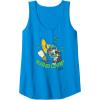 imageAmazon Essentials Looney Tunes Sylvester and Tweety Band Camp Tank TopSapphire Blue