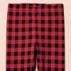 imageAmazon Essentials Unisex Babies Toddlers and Kids SnugFit Cotton Pajama Sleepwear SetsClassic Buffalo Check
