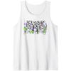 imageAmazon Essentials Looney Tunes Checkerboard with Green Characters Tank TopWhite