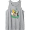 imageAmazon Essentials Looney Tunes Sylvester and Tweety Band Camp Tank TopHeather Grey