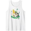 imageAmazon Essentials Looney Tunes Sylvester and Tweety Band Camp Tank TopWhite