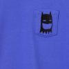 imageAmazon Essentials Boys and Toddlers ShortSleeve TShirts MultipacksBatman Logo
