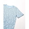 imageAmazon Essentials Boys and Toddlers ShortSleeve TShirts MultipacksBlue SharkNavyOrange