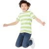 imageAmazon Essentials Boys and Toddlers ShortSleeve TShirts MultipacksWhite