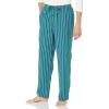 Blue Green Stripe