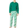 Green and Holiday Bear Camo