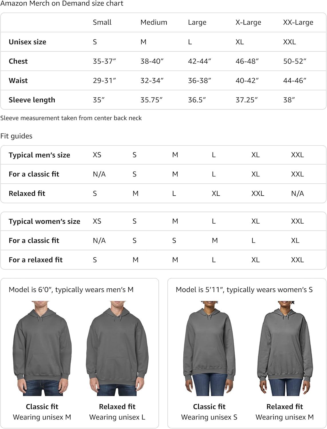 imageAmazon Essentials Harry Potter Front and Back Gryffindor Collegiate Collage Pullover HoodieHeather Grey
