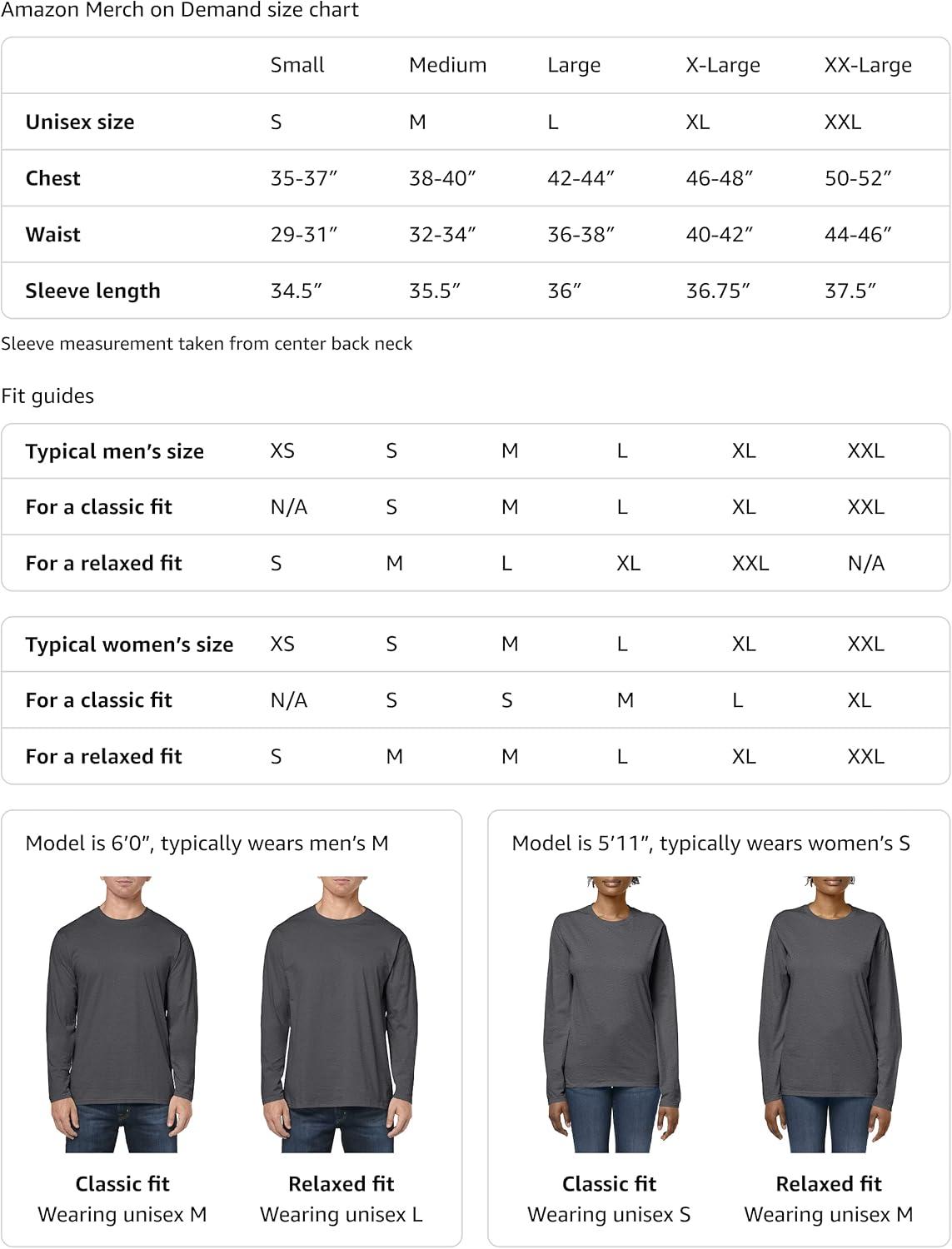 imageAmazon Essentials Harry Potter Honeydukes Legendary Wizarding Sweet Shop Long Sleeve TShirtHeather Grey