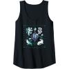 imageAmazon Essentials Harry Potter Hogwarts Houses Square Tank TopBlack