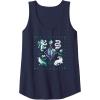 imageAmazon Essentials Harry Potter Hogwarts Houses Square Tank TopNavy Blue
