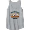 imageAmazon Essentials Harry Potter Honeydukes Legendary Wizarding Sweet Shop Tank TopHeather Grey