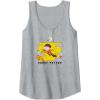 imageAmazon Essentials Harry Potter Icons Cartoon Portrait Tank TopHeather Grey