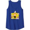 imageAmazon Essentials Harry Potter Ron Weasley Icons Cartoon Portrait Tank TopRoyal Blue