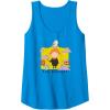 imageAmazon Essentials Harry Potter Ron Weasley Icons Cartoon Portrait Tank TopSapphire Blue