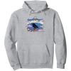 imageAmazon Essentials Harry Potter Hogwarts Ravenclaw House Cartoon Scene Pullover HoodieHeather Grey