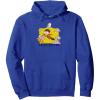 imageAmazon Essentials Harry Potter Icons Cartoon Portrait Pullover HoodieRoyal Blue