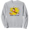 imageAmazon Essentials Harry Potter Icons Cartoon Portrait SweatshirtHeather Grey