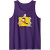 imageAmazon Essentials Harry Potter Icons Cartoon Portrait Tank TopPurple