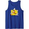 imageAmazon Essentials Harry Potter Icons Cartoon Portrait Tank TopRoyal Blue