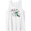 imageAmazon Essentials Looney Tunes Tweety and Green Sylvester Tank TopWhite