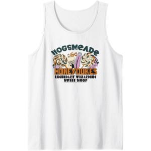 imageAmazon Essentials Harry Potter Honeydukes Legendary Wizarding Sweet Shop Tank TopWhite