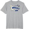 imageAmazon Essentials DC Comics Batman Comic Kaboom Ready for Action TShirtHeather Grey