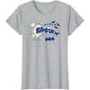 imageAmazon Essentials DC Comics Batman Comic Kaboom Ready for Action TShirtHeather Grey