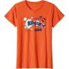 imageAmazon Essentials DC Comics Batman Comic Kaboom Ready for Action TShirtOrange