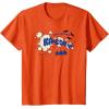 imageAmazon Essentials DC Comics Batman Comic Kaboom Ready for Action TShirtOrange