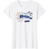 imageAmazon Essentials DC Comics Batman Comic Kaboom Ready for Action TShirtWhite