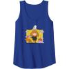 imageAmazon Essentials Harry Potter Hermione Granger Icons Cartoon Portrait Tank TopRoyal Blue