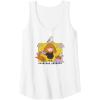 imageAmazon Essentials Harry Potter Hermione Granger Icons Cartoon Portrait Tank TopWhite