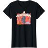 imageAmazon Essentials Harry Potter Hogwarts Gryffindor House Cartoon Scene TShirtBlack