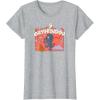 imageAmazon Essentials Harry Potter Hogwarts Gryffindor House Cartoon Scene TShirtHeather Grey