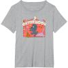 imageAmazon Essentials Harry Potter Hogwarts Gryffindor House Cartoon Scene TShirtHeather Grey