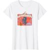 imageAmazon Essentials Harry Potter Hogwarts Gryffindor House Cartoon Scene TShirtWhite