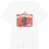 imageAmazon Essentials Harry Potter Hogwarts Gryffindor House Cartoon Scene TShirtWhite