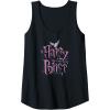 imageAmazon Essentials Harry Potter Multicolor Purple Logo Tank TopBlack