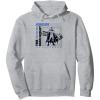 imageAmazon Essentials DC Comics Forever Batman The Dark Knight Frame Pullover HoodieHeather Grey