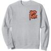 imageAmazon Essentials Harry Potter Front and Back Gryffindor Collegiate Collage SweatshirtHeather Grey