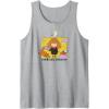imageAmazon Essentials Harry Potter Hermione Granger Icons Cartoon Portrait Tank TopHeather Grey