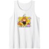 imageAmazon Essentials Harry Potter Hermione Granger Icons Cartoon Portrait Tank TopWhite