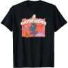 imageAmazon Essentials Harry Potter Hogwarts Gryffindor House Cartoon Scene TShirtBlack