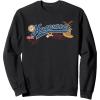 imageAmazon Essentials Harry Potter Hogwarts Varsity Icons SweatshirtBlack
