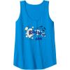 imageAmazon Essentials DC Comics Batman Comic Kaboom Ready for Action Tank TopSapphire Blue