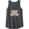 imageAmazon Essentials DC Comics Wonder Woman Truth Love Justice Tank TopDark Heather Grey