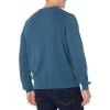 imageAmazon Essentials Disney  Marvel  Star Wars Mens Crew SweatersAvengers Logo  Mens