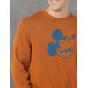 imageAmazon Essentials Disney  Marvel  Star Wars Mens Crew SweatersHappy Mickey