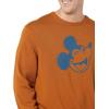 imageAmazon Essentials Disney  Marvel  Star Wars Mens Crew SweatersHappy Mickey